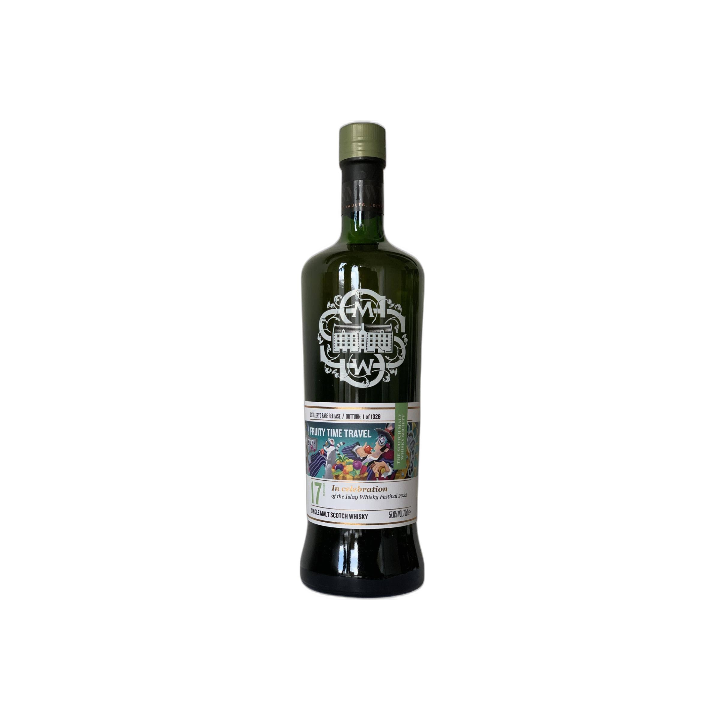 The Scotch Malt Whisky Society 2004 17 Years Single Malt Whisky