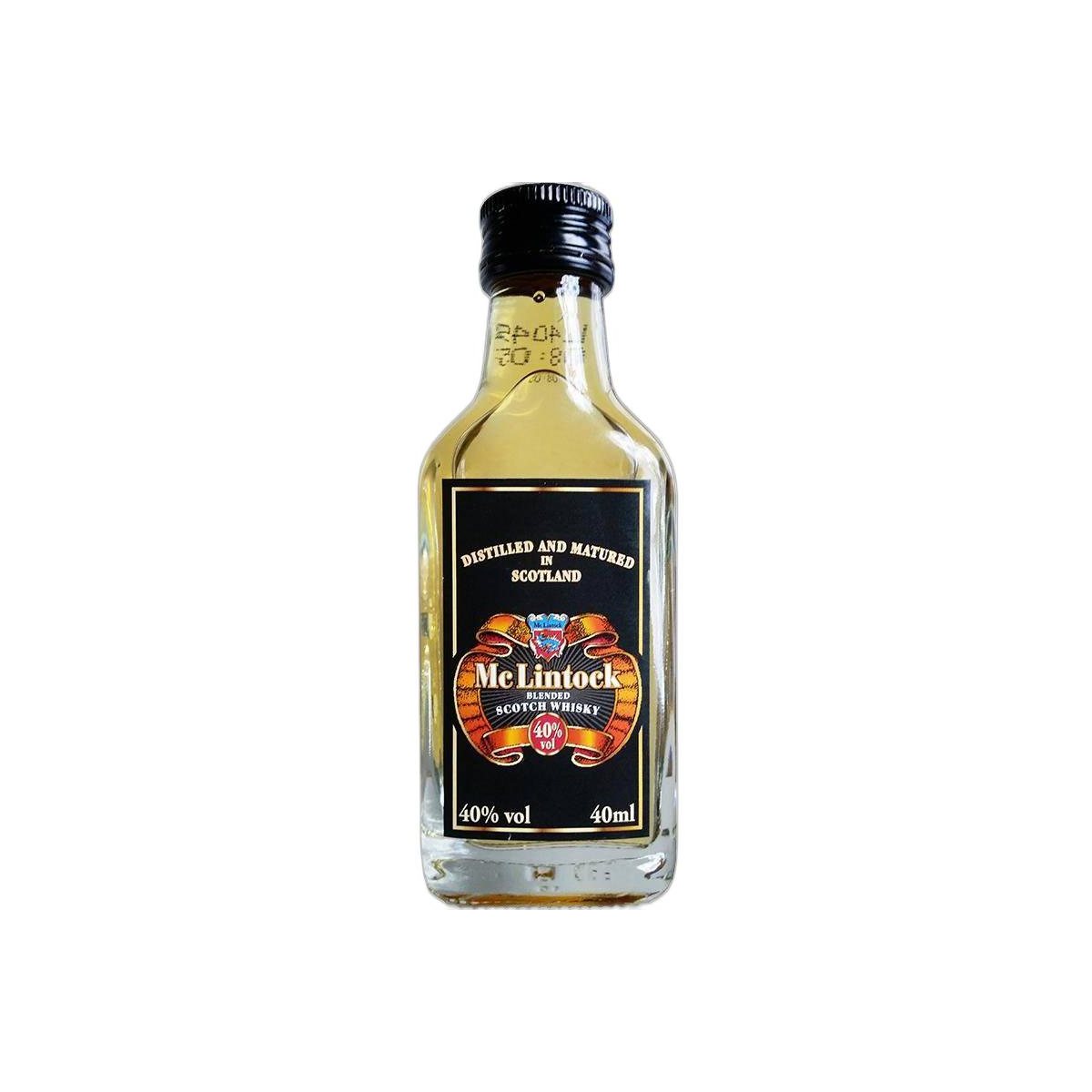 McLintock Blended Scotch Whisky