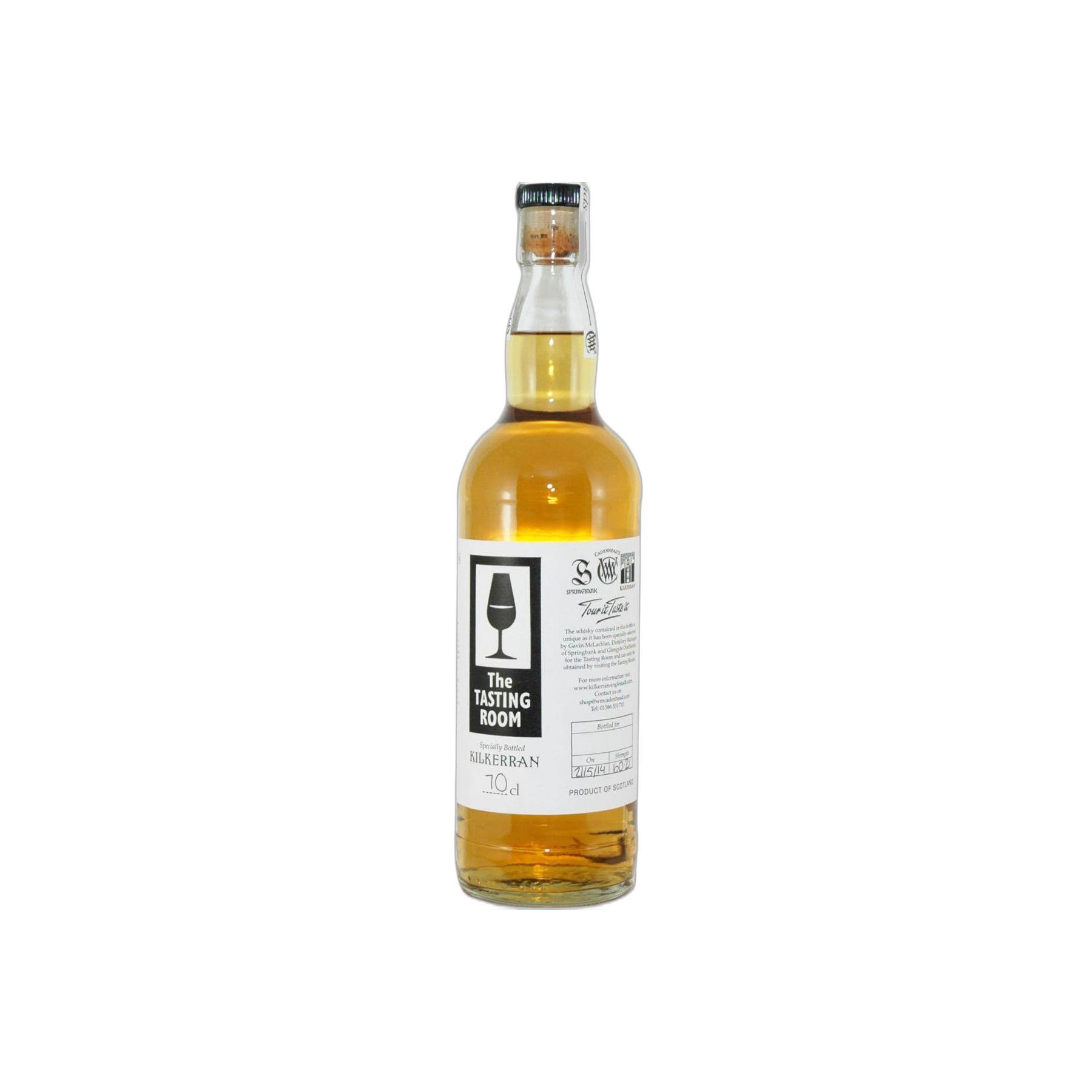 Kilkerran 2004 10 Years Single Malt Whisky