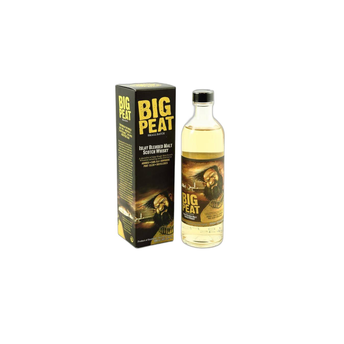 Douglas Laing Small Batch Blended Malt Whisky