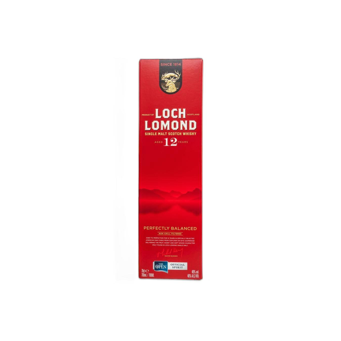 Loch Lomond 12 Years Single Malt Whisky 3