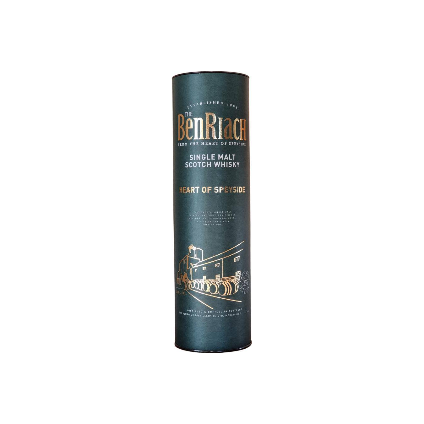 BenRiach Single Malt Whisky 3