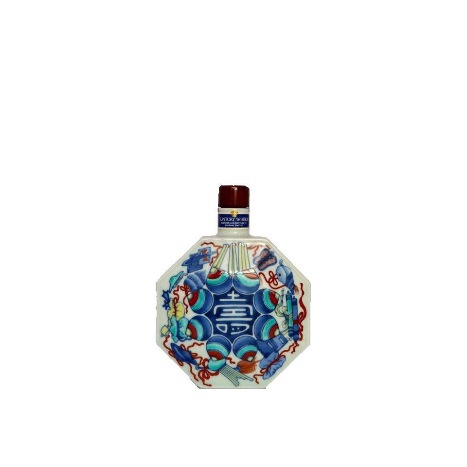 Suntory 2001 Blended Malt Whisky