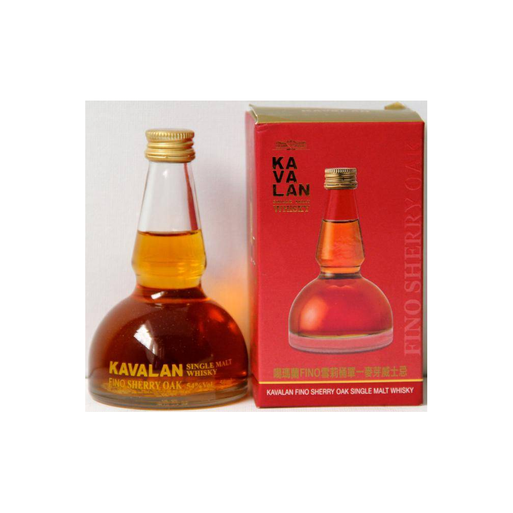 Kavalan Single Malt Whisky 3