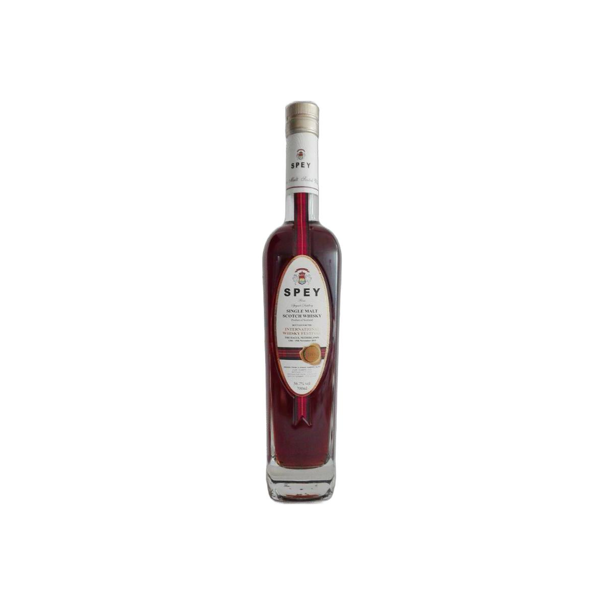 The Speyside 2007 8 Years Single Malt Whisky