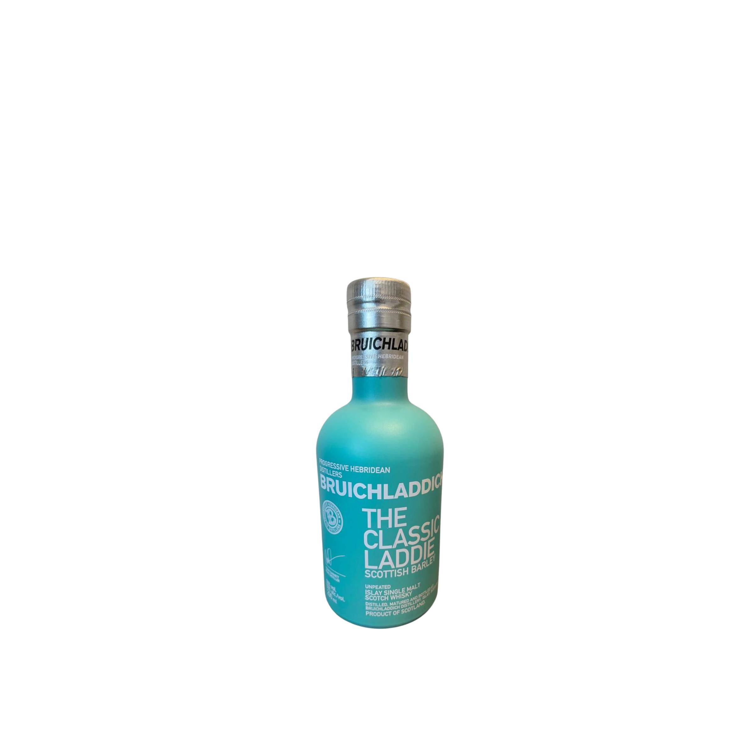 Bruichladdich Single Malt Whisky