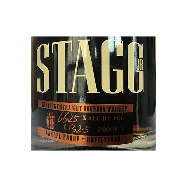 Stagg Jr. Kentucky Straight Bourbon Whiskey 2