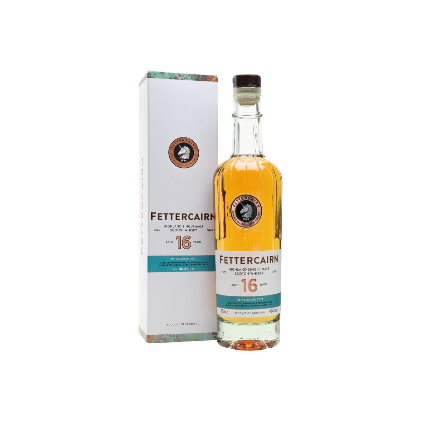 Fettercairn 16 Years Single Malt Whisky 3