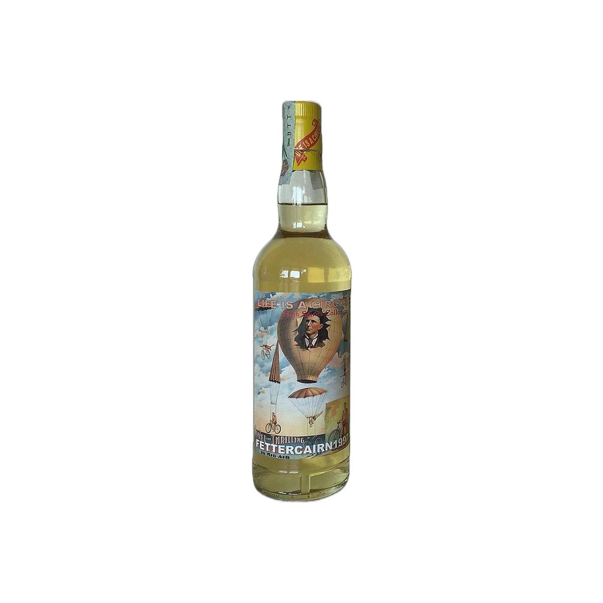 Fettercairn 1997 17 Years Single Malt Whisky
