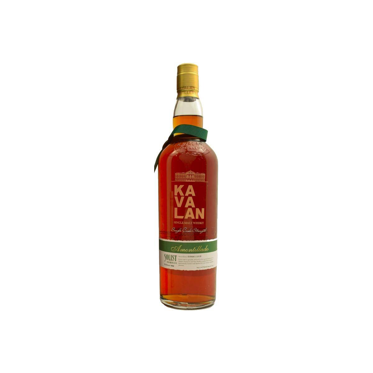 Kavalan 2010 5 Years Single Malt Whisky