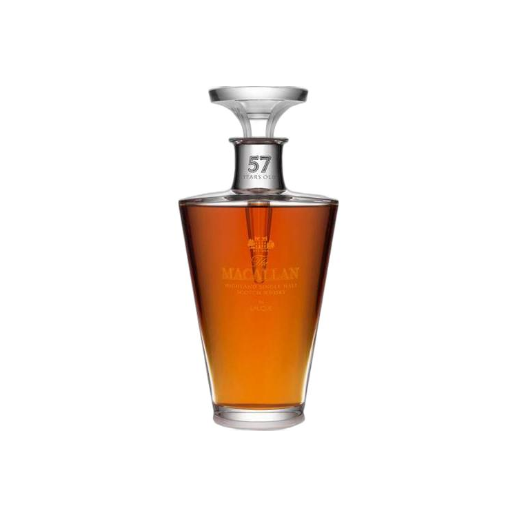 The Macallan 57 Years Single Malt Whisky
