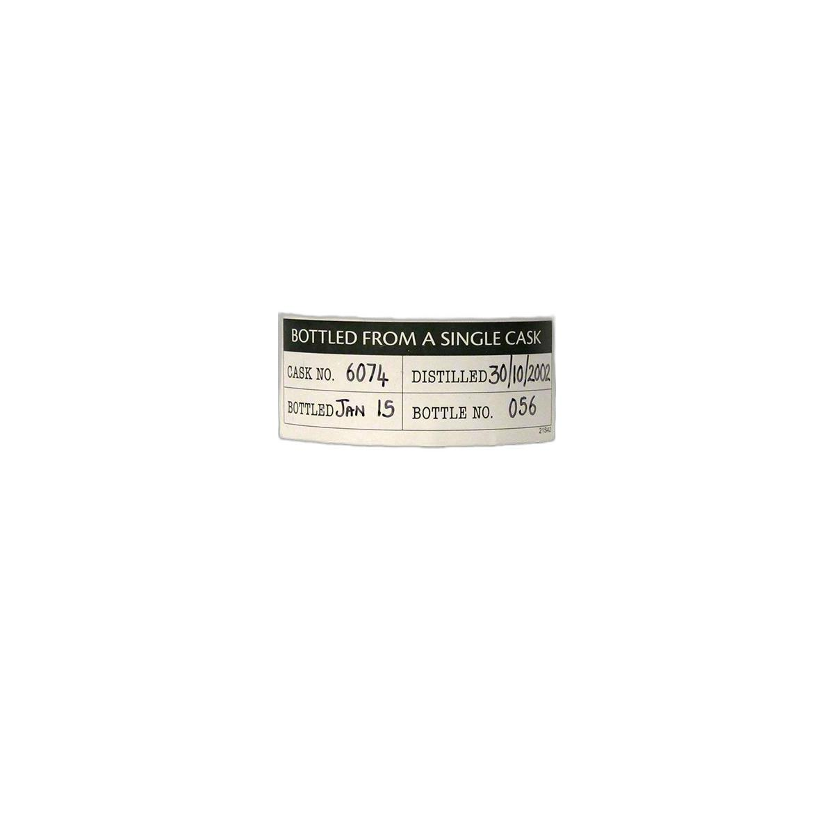 Laphroaig 2002 12 Years Single Malt Whisky 2