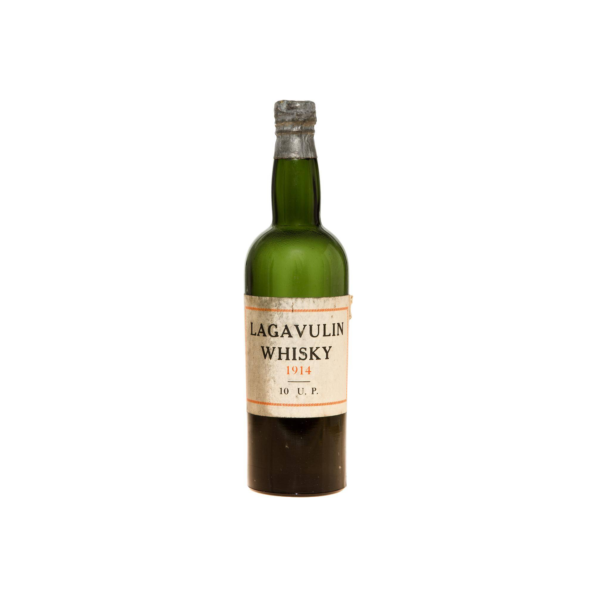 Lagavulin Single Malt Whisky