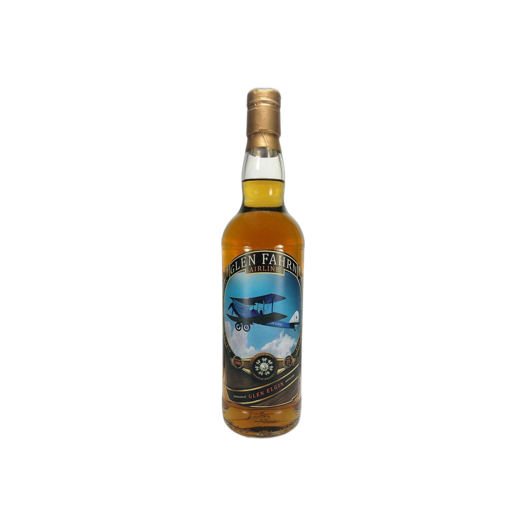 Glen Elgin 1985 25 Years Single Malt Whisky
