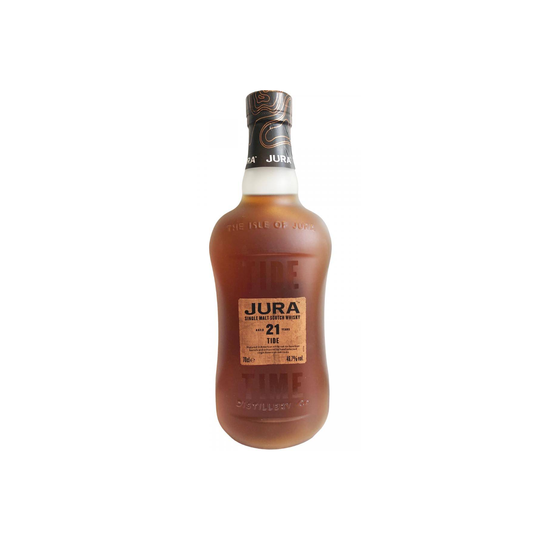 Jura 21 Years Single Malt Whisky