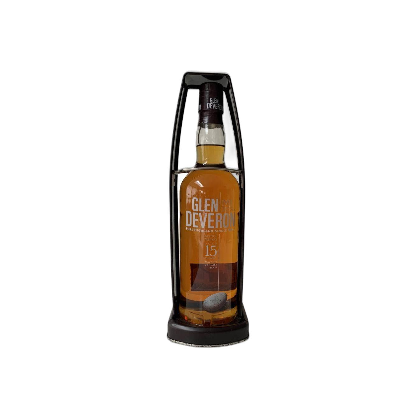 Glen Deveron 1991 15 Years Single Malt Whisky 3