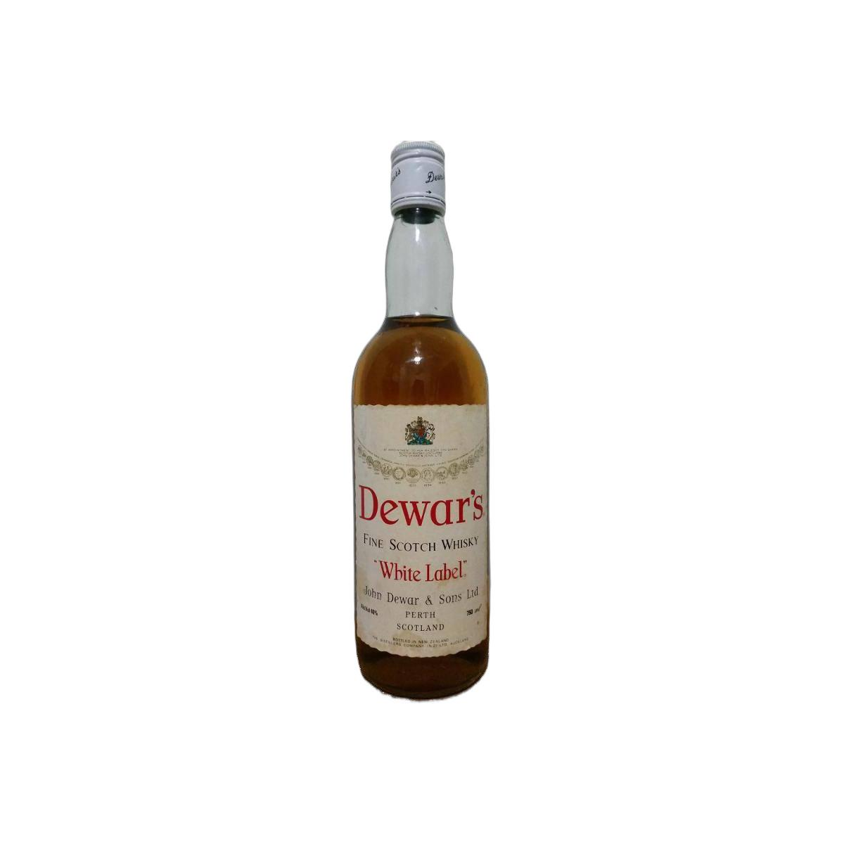 Dewar's White Label