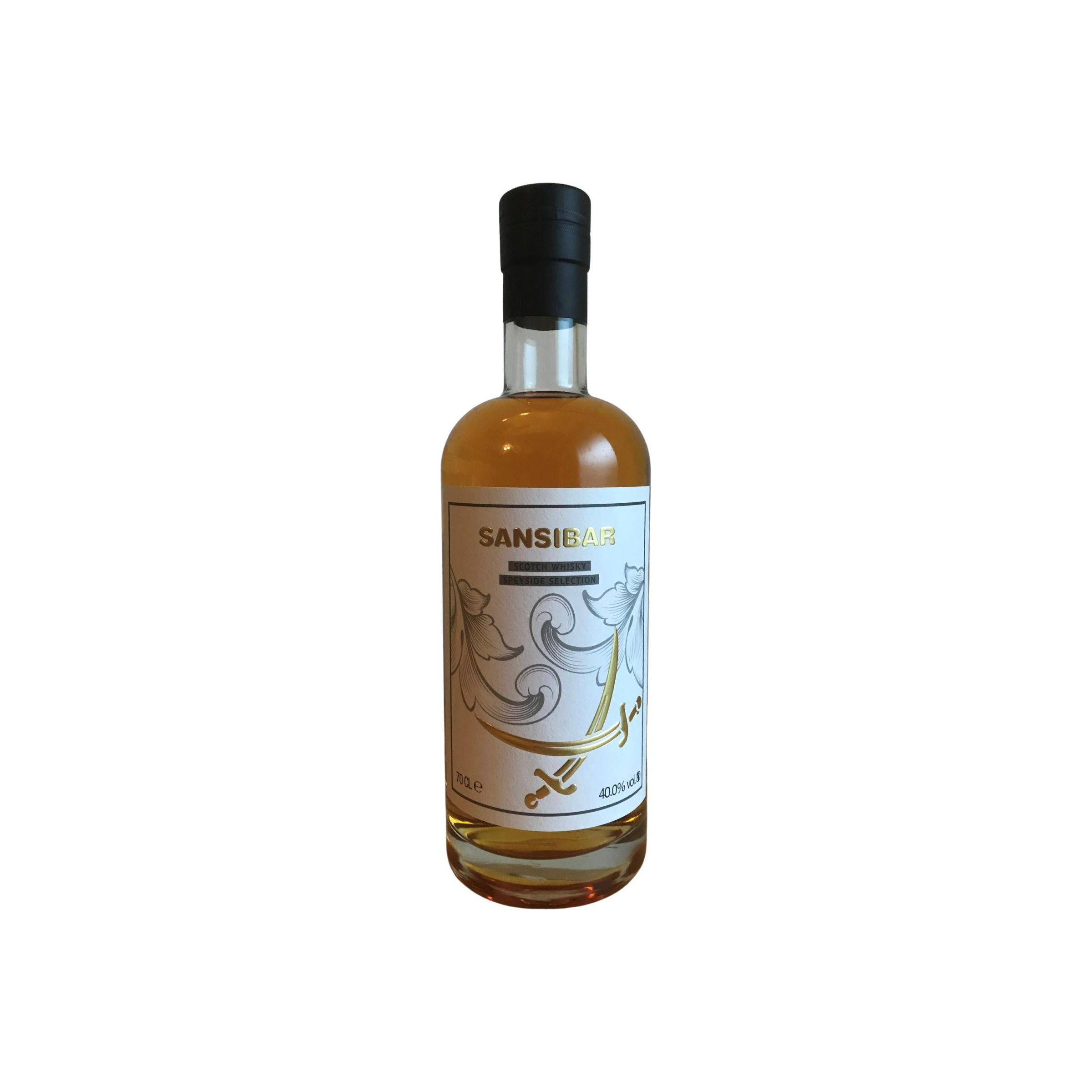 Scotch Whisky Speyside Selection Sb