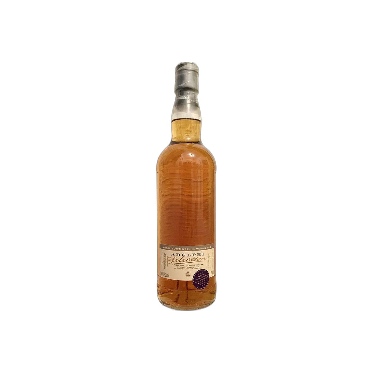Bowmore Limited Edition 1996 19 Years Single Malt Whisky