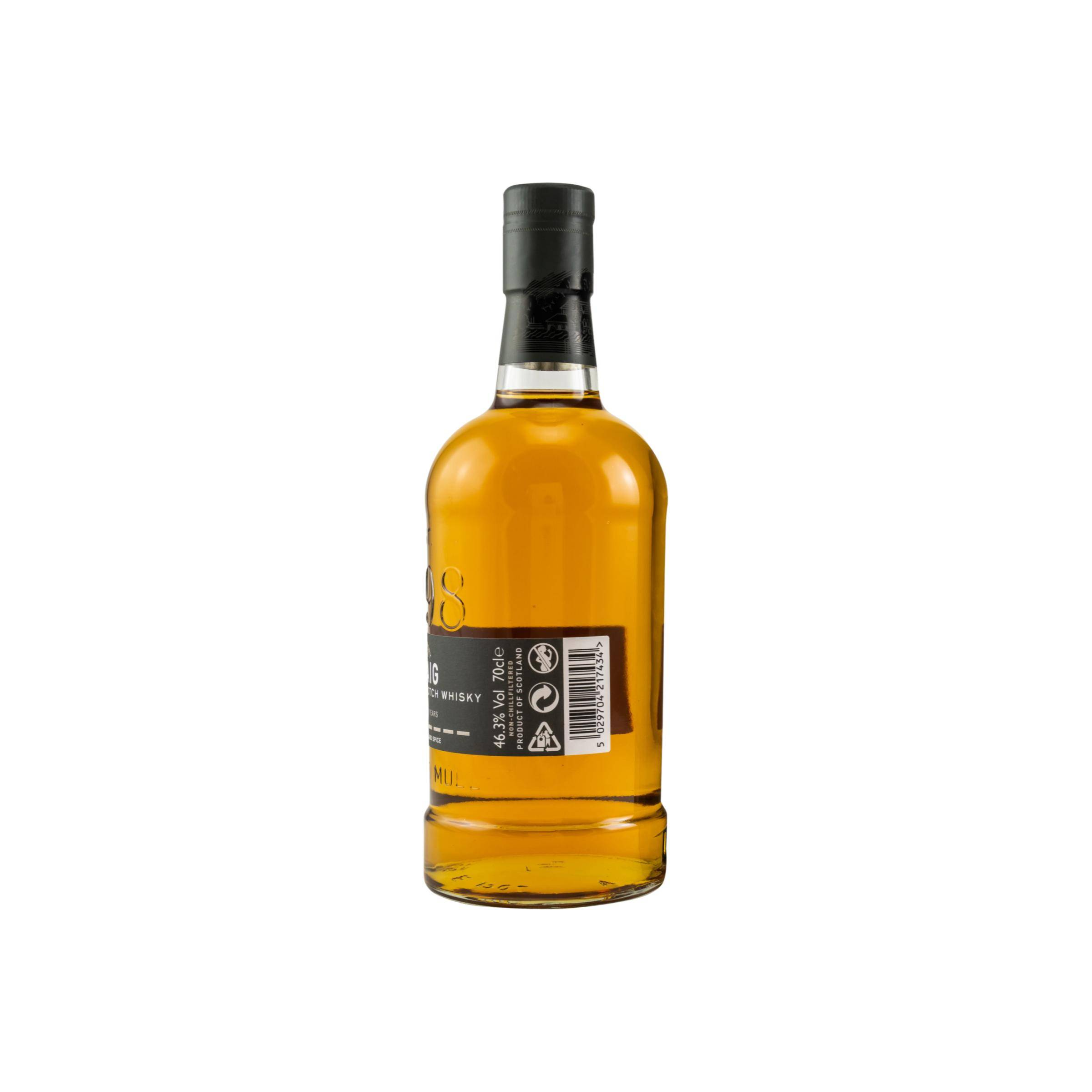 Ledaig 10 Years Single Malt Whisky 2