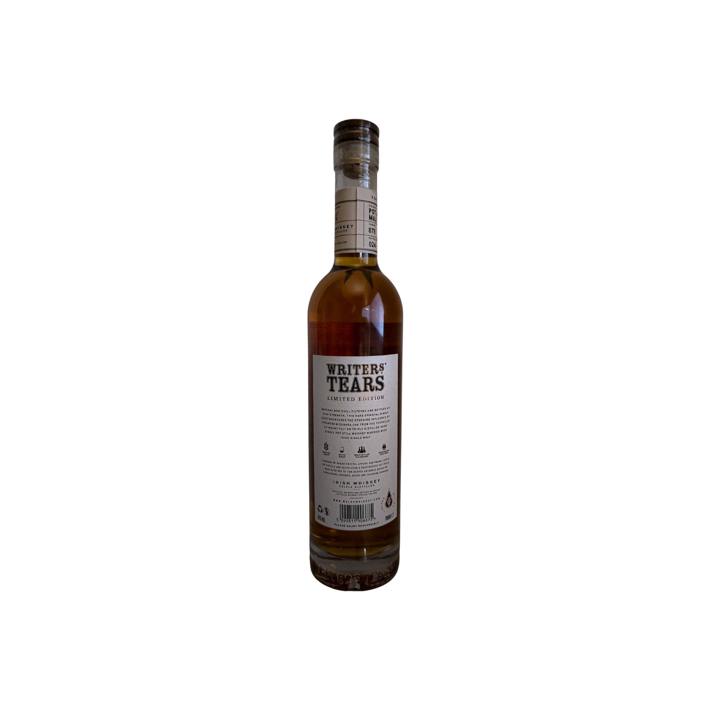 Writers' Tears Limited Edition 2