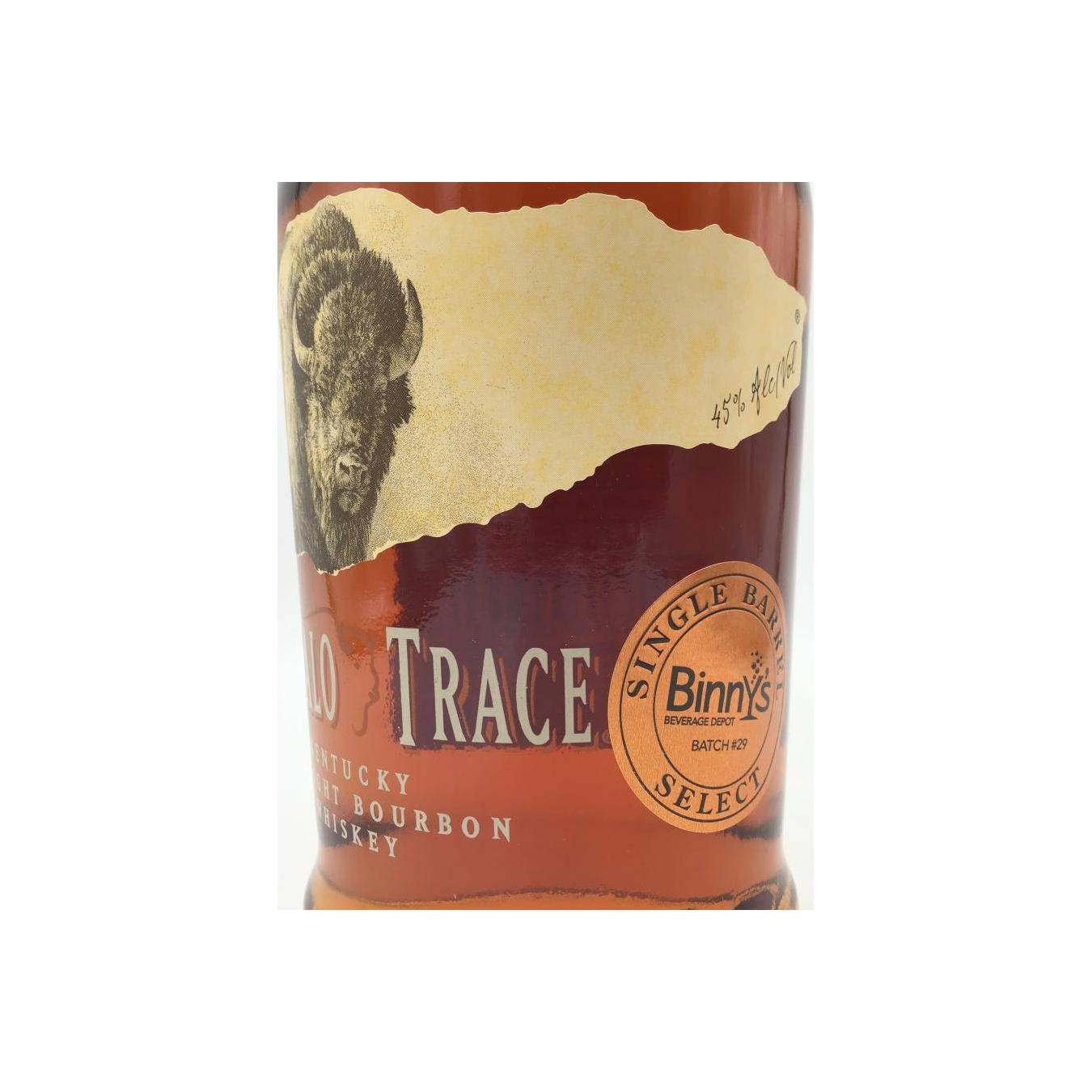 Buffalo Trace Kentucky Straight Bourbon Whiskey Bourbon Whisky 3