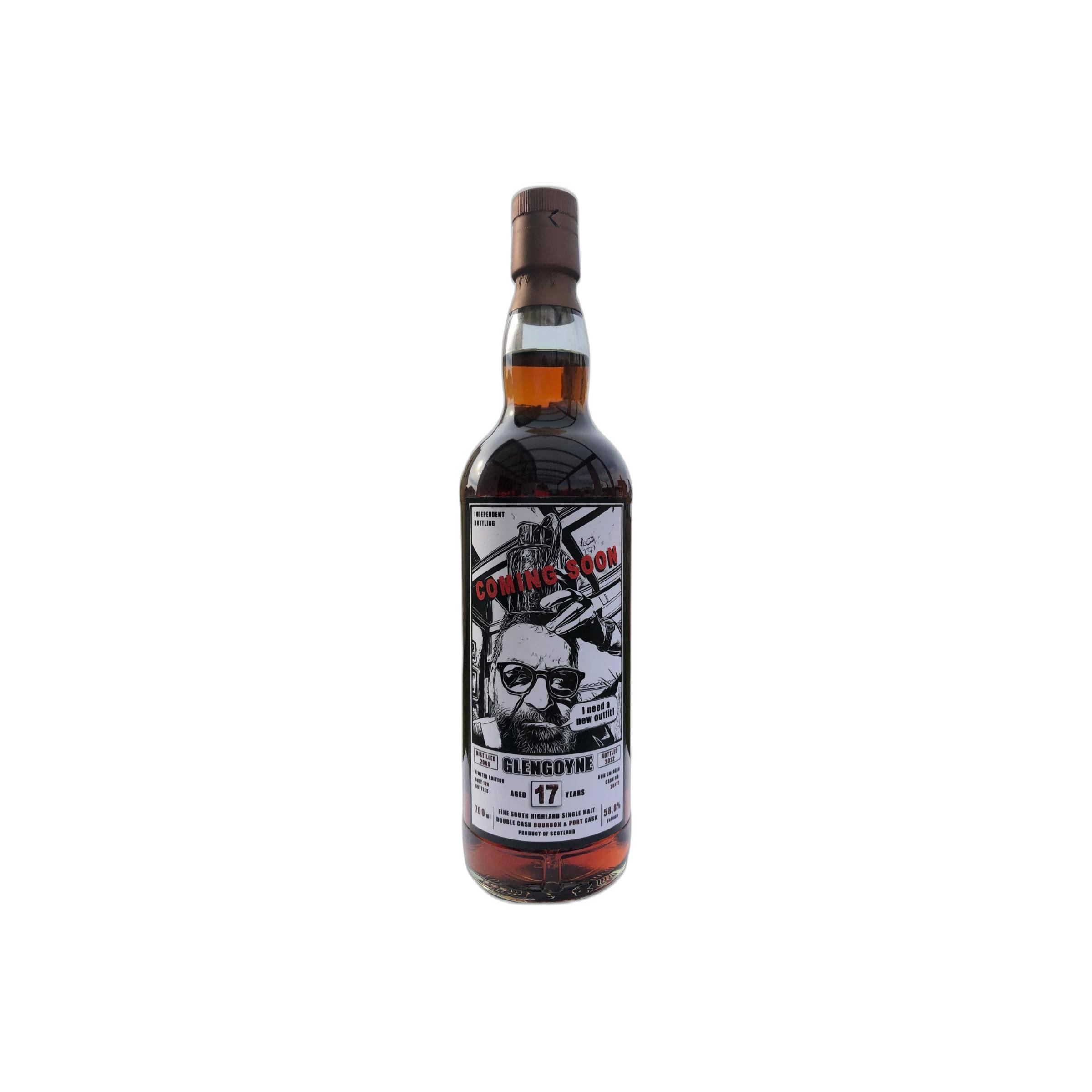 Glengoyne 2005 17 Years Single Malt Whisky