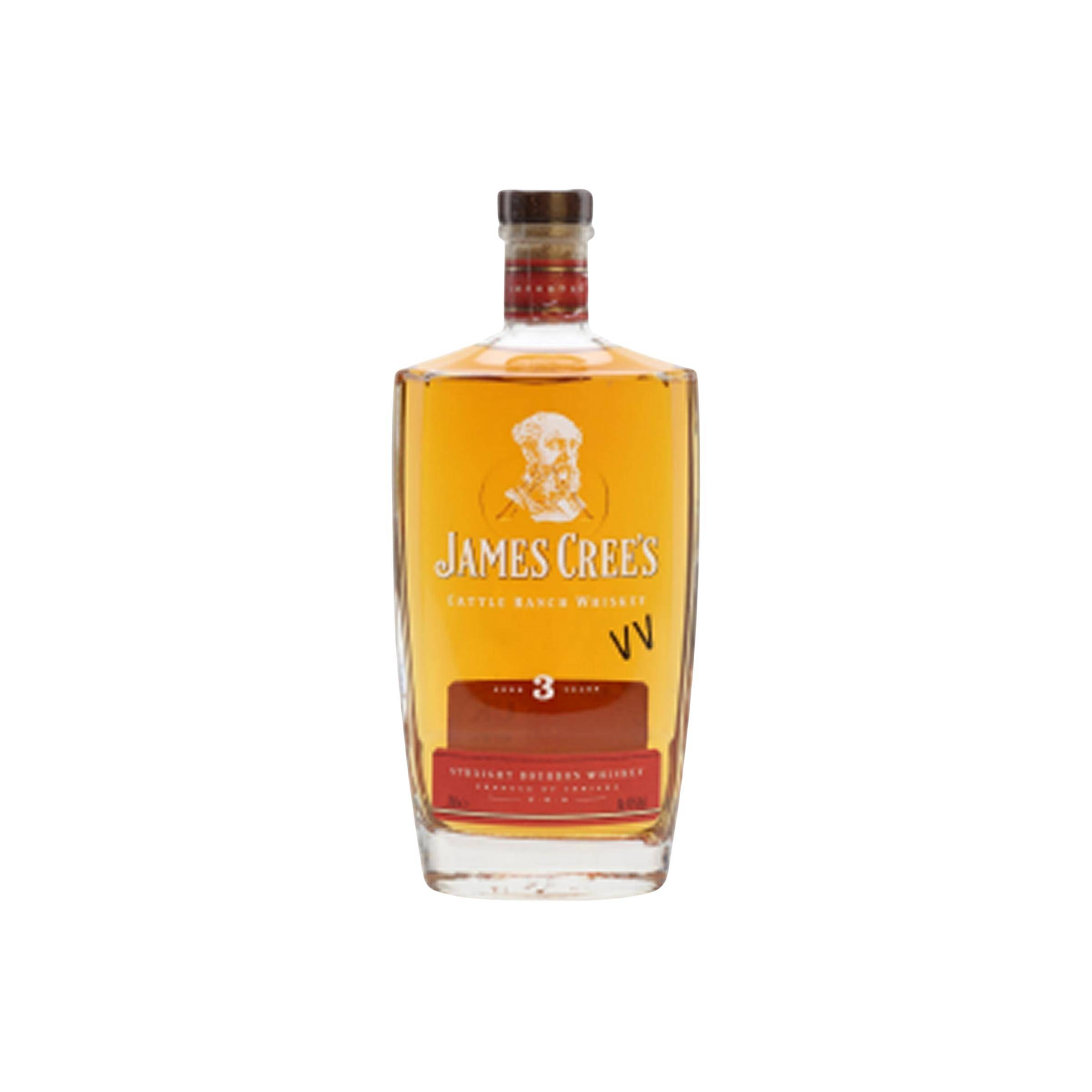 James Cree's 03-year-old JCrC
