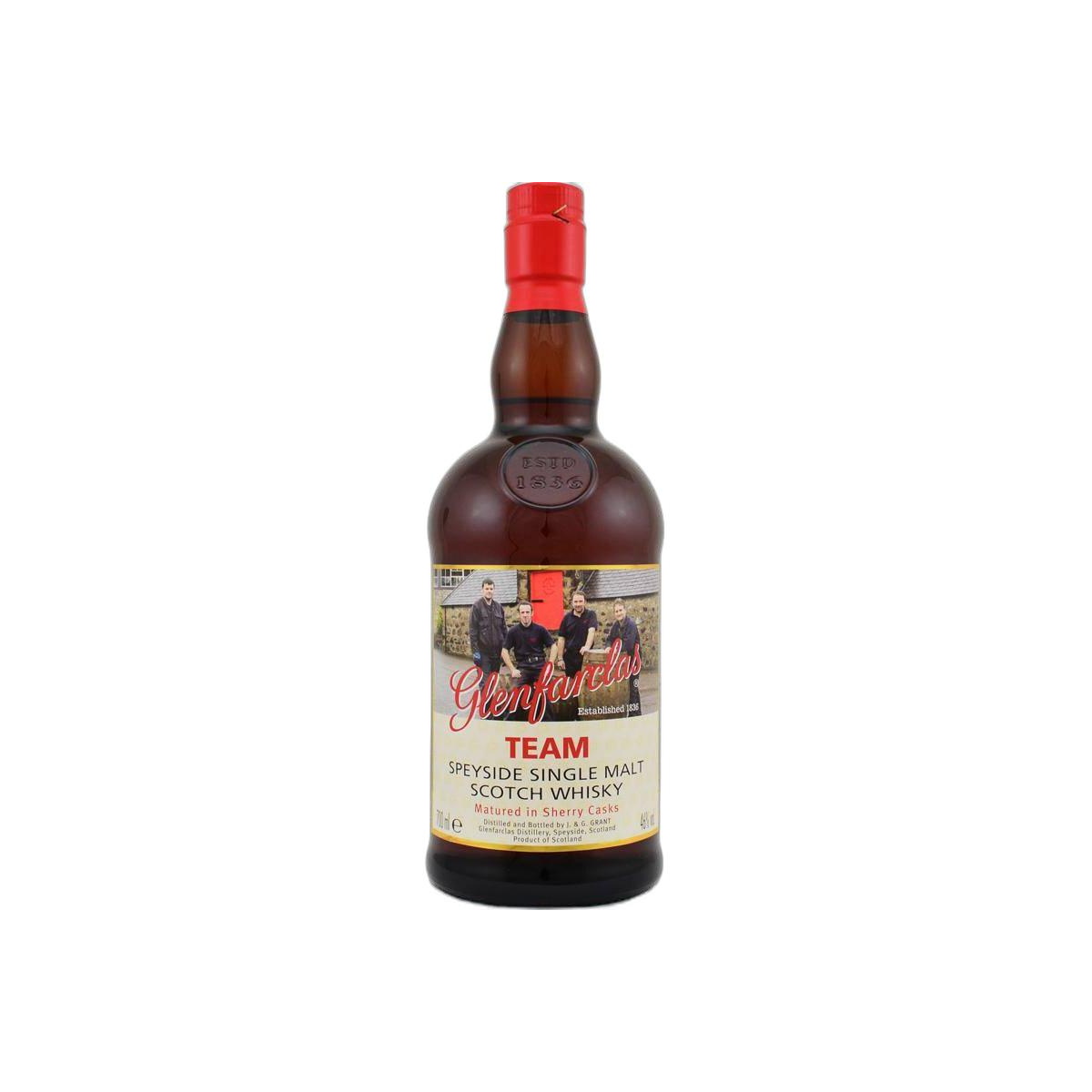 Glenfarclas Single Malt Whisky