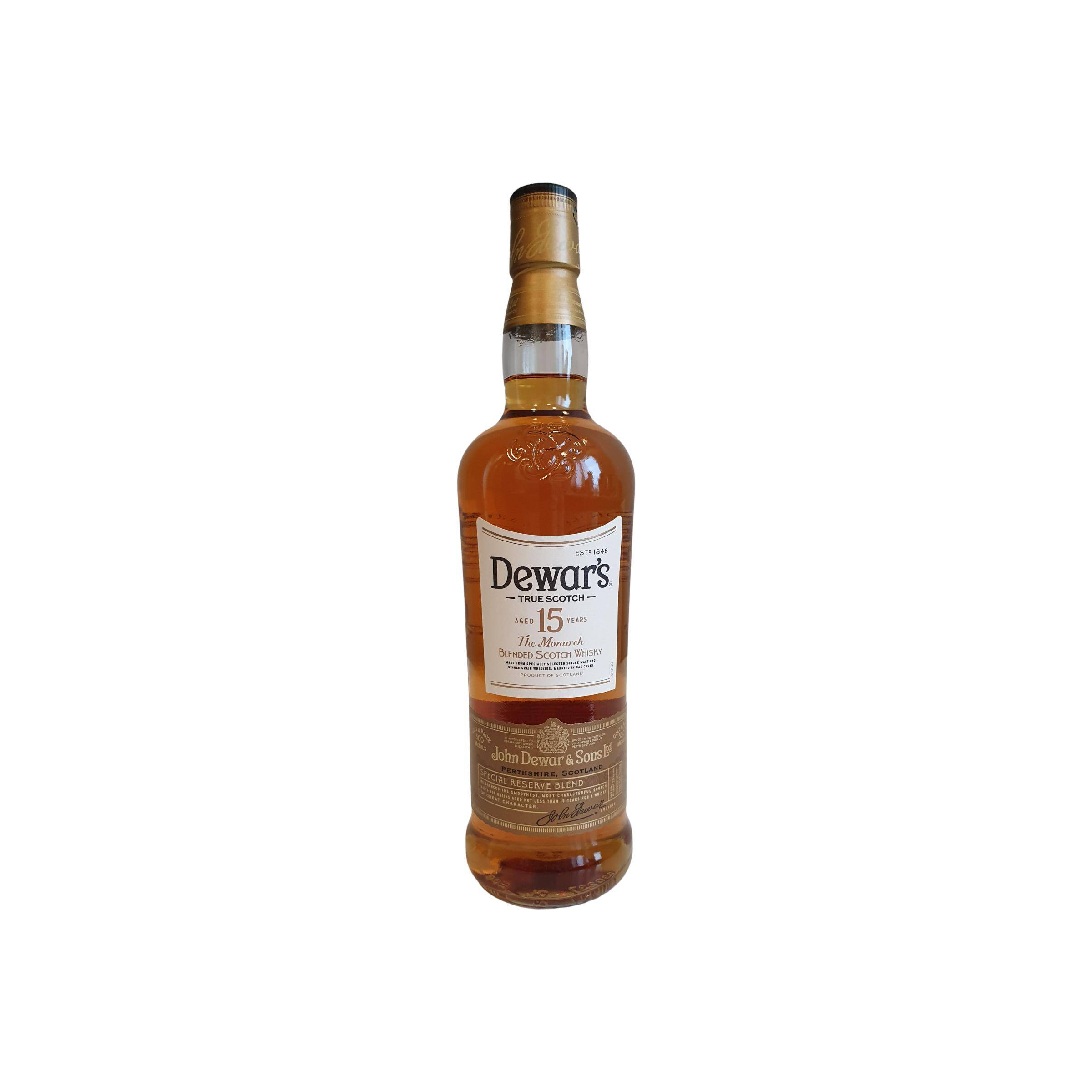 Aberfeldy 15 Years Blended Whisky