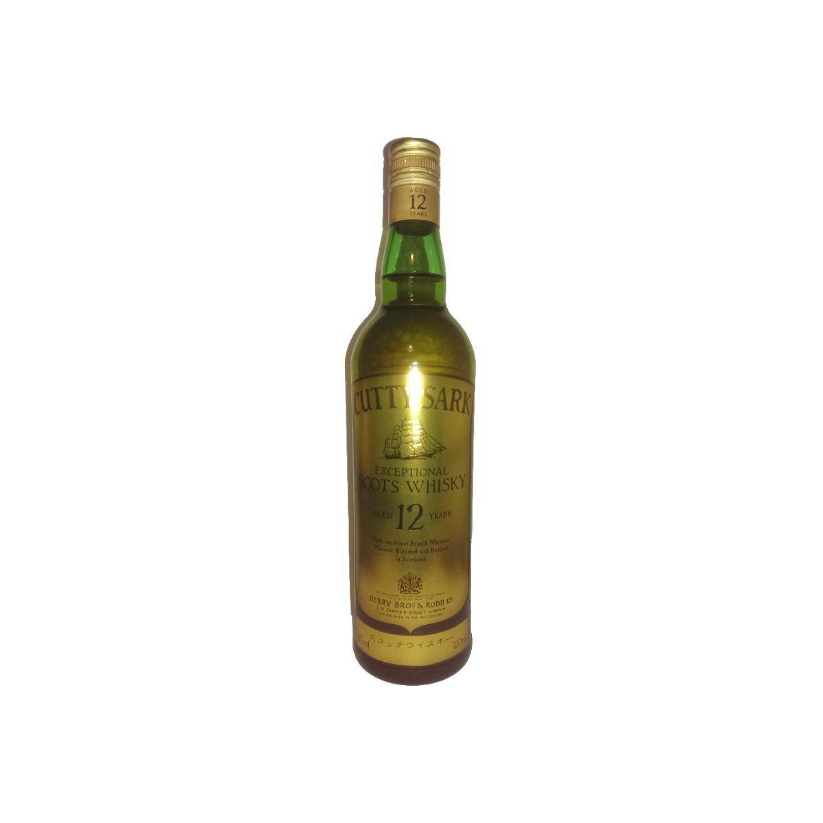 Berry Bros. & Rudd 12 Years Blended Whisky
