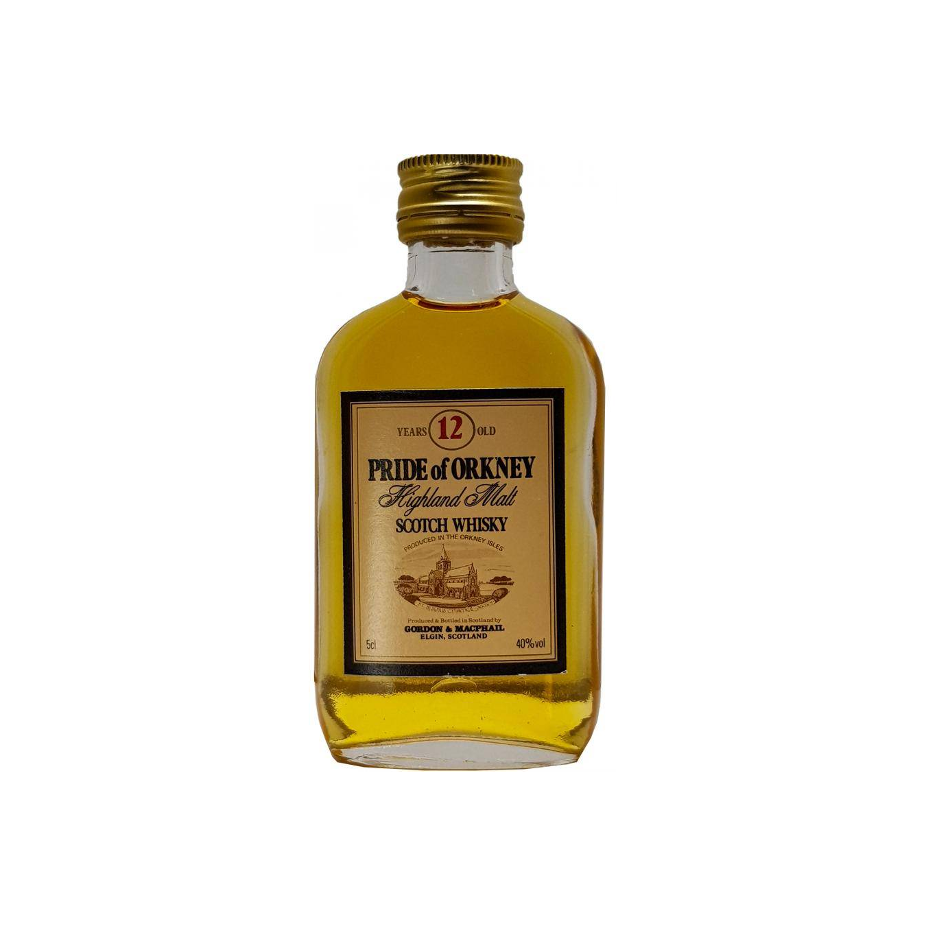 Gordon & MacPhail 12 Years Single Malt Whisky 2