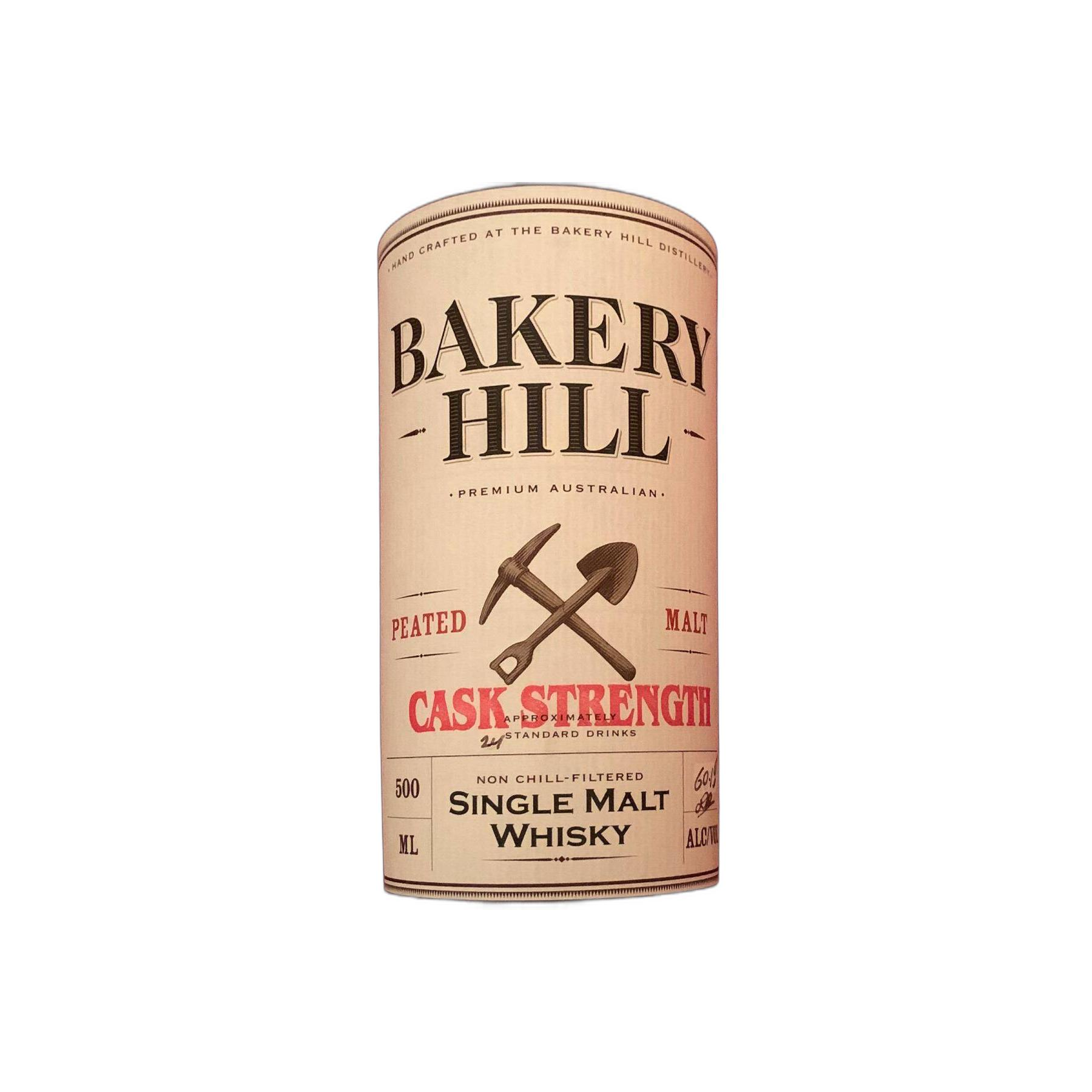 Bakery Hill Peated Malt