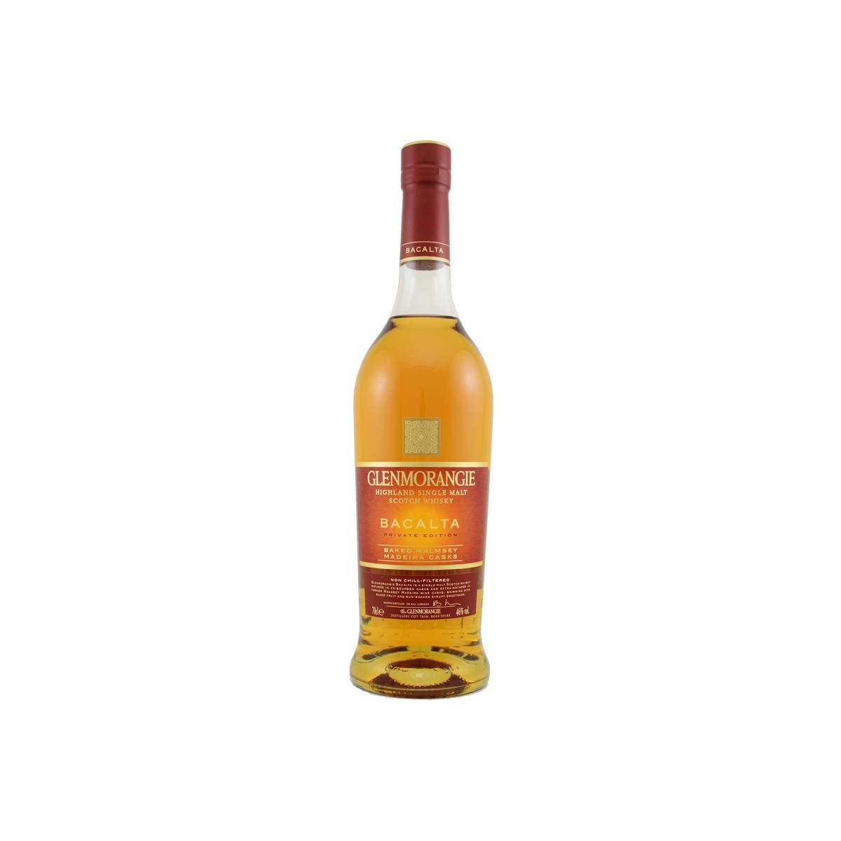 Glenmorangie Single Malt Whisky