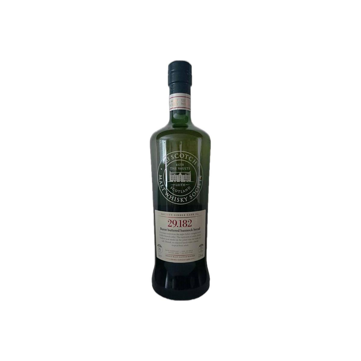 The Scotch Malt Whisky Society 1999 16 Years Single Malt Whisky