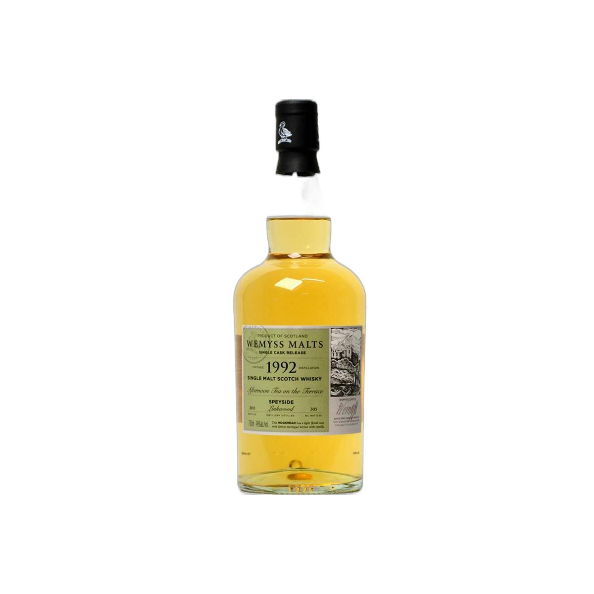Linkwood 1992 23 Years Single Malt Whisky