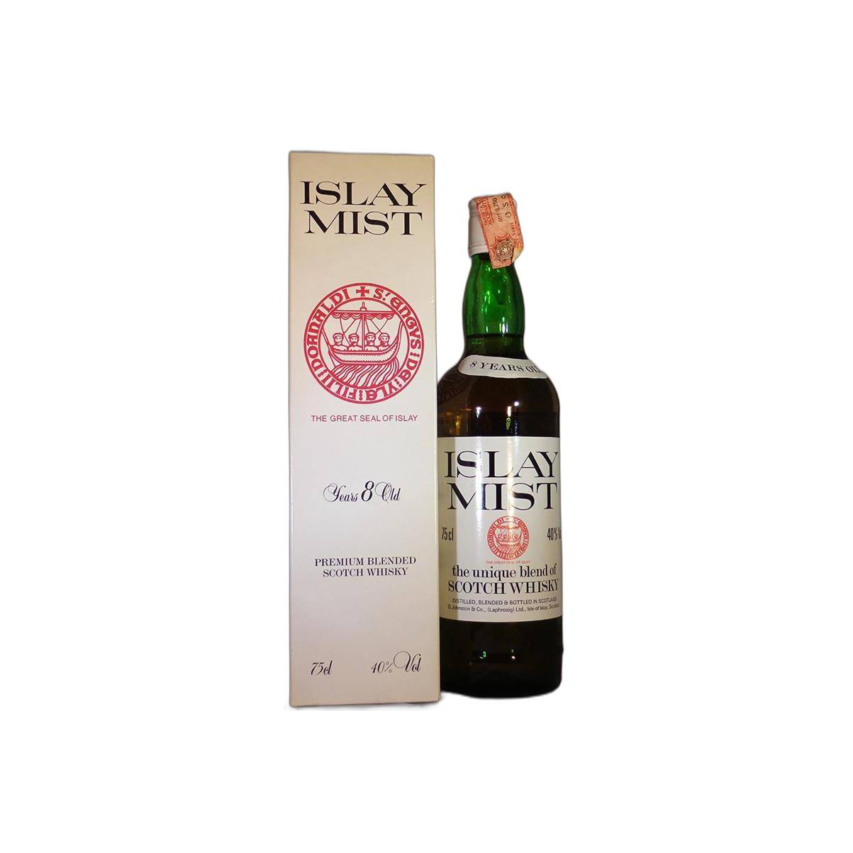 Islay Mist 08-year-old DJCo 2