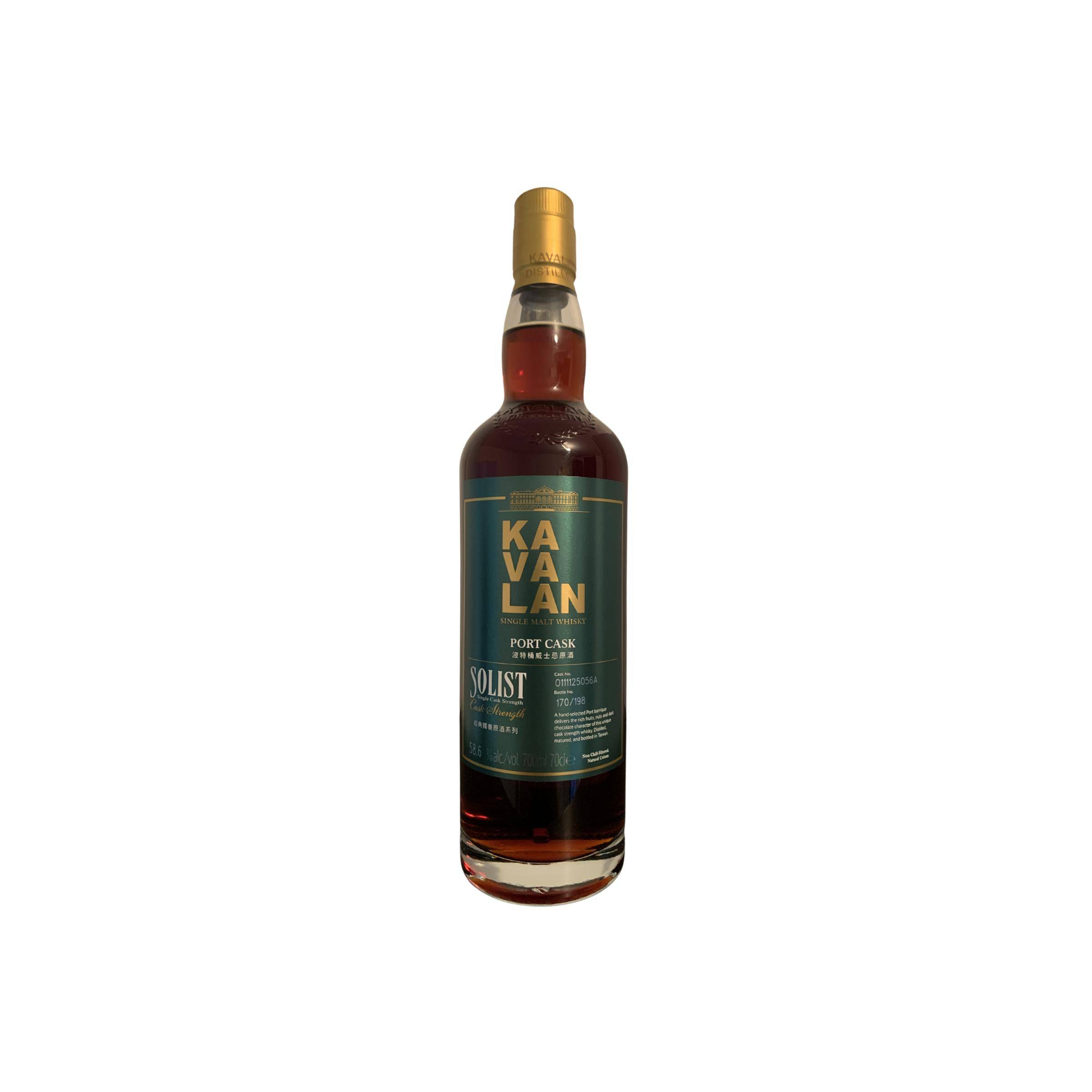Kavalan 2011 9 Years Single Malt Whisky