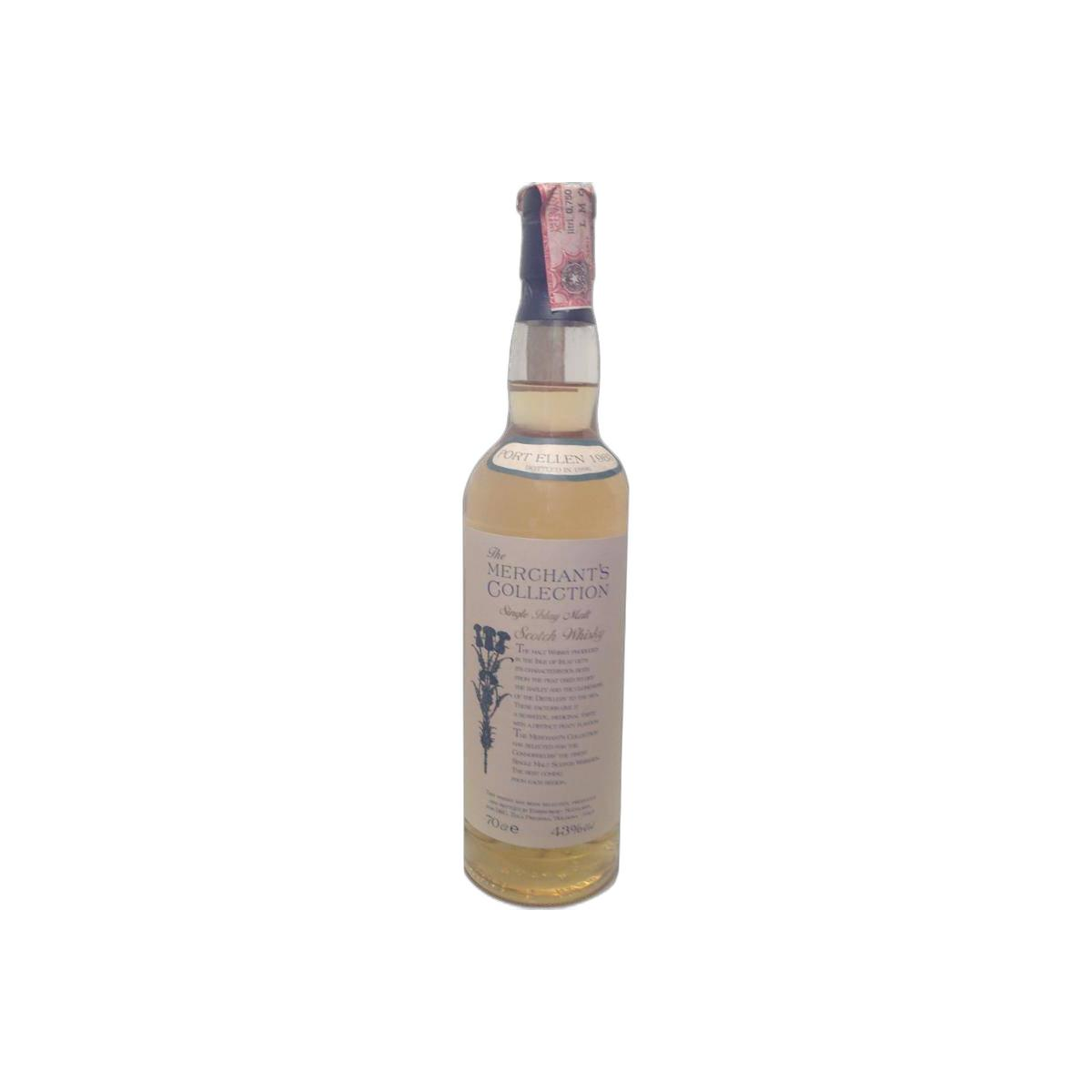 Port Ellen 1983 13 Years Single Malt Whisky