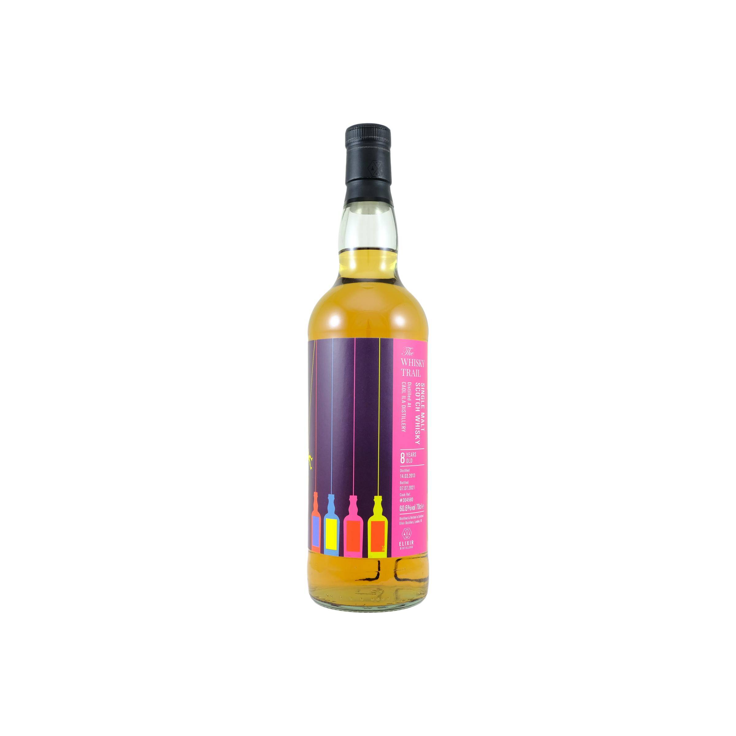 Caol Ila 2013 8 Years Single Malt Whisky