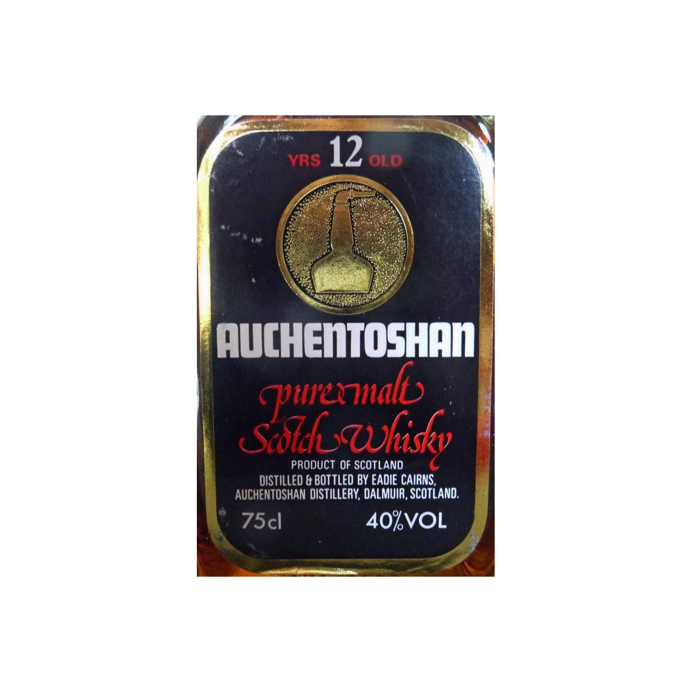 Auchentoshan 12 Years Single Malt Whisky 3