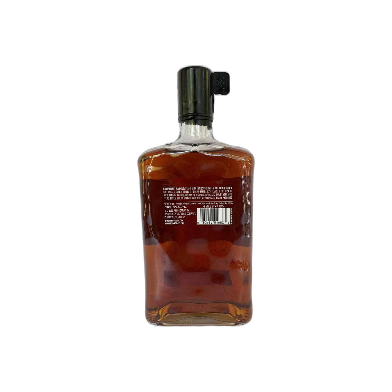 Knob Creek 2012 9 Years Bourbon Whisky 2