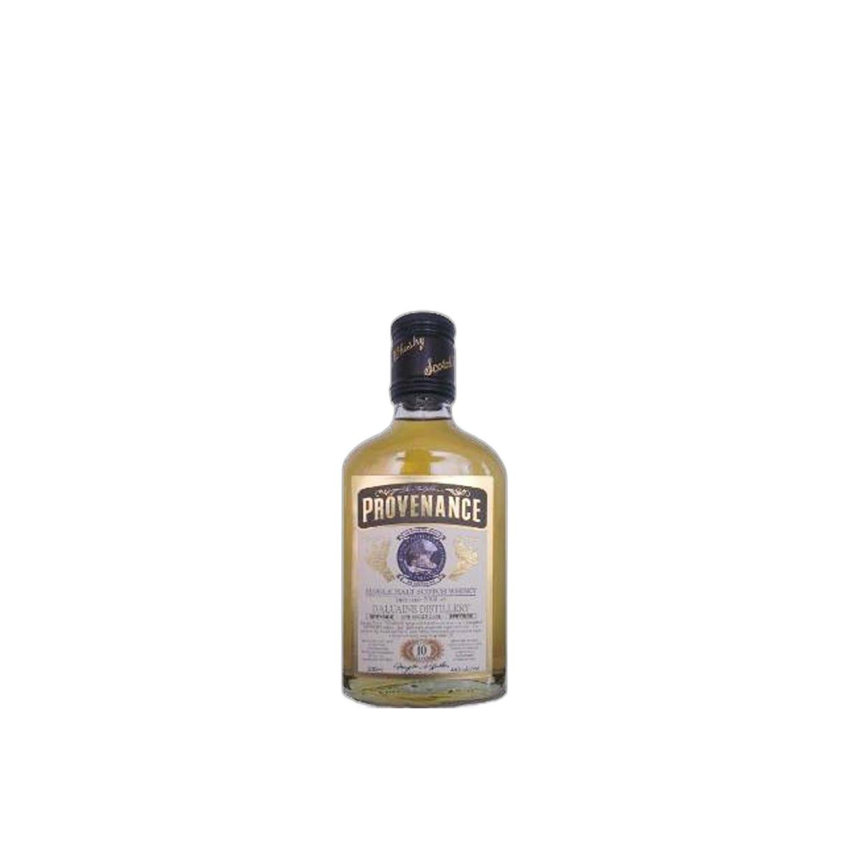 Dailuaine McGibbon's Provenance 2003 10 Years Single Malt Whisky 2