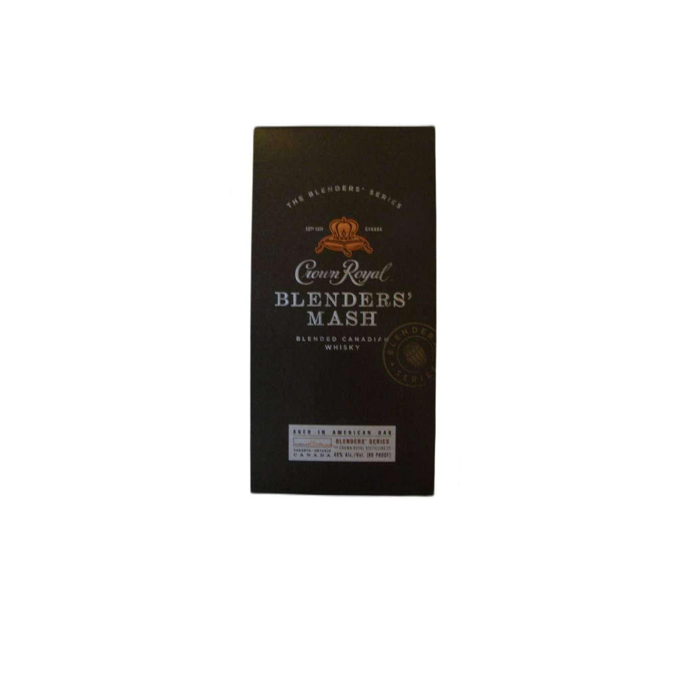 Crown Royal Blended Whisky 3