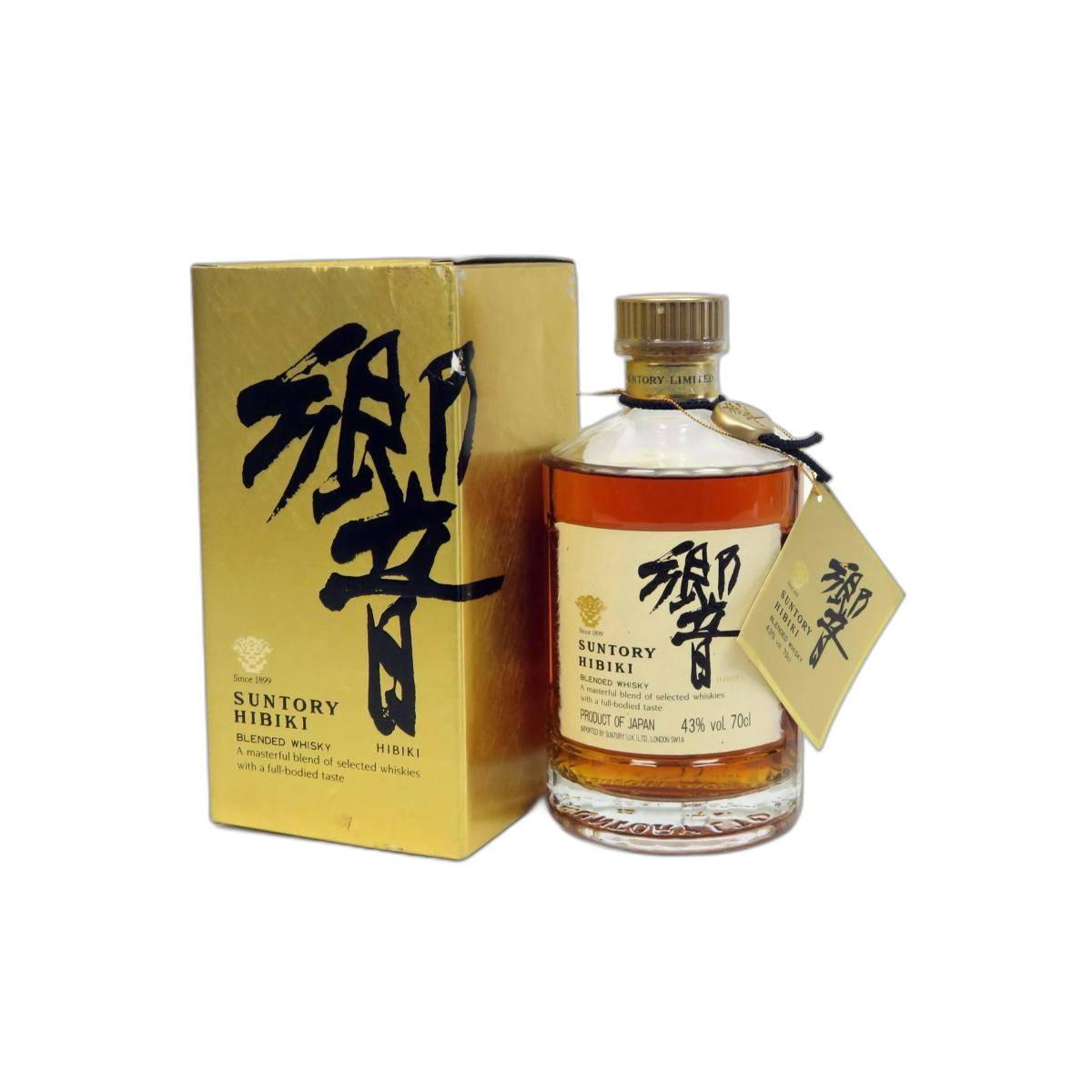 Hibiki Suntory Whisky
