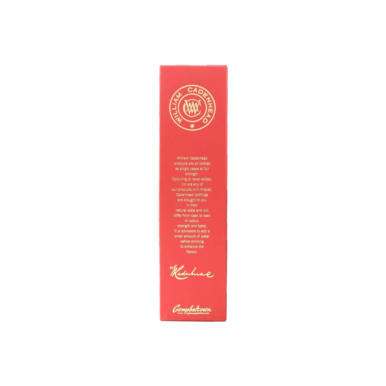 Glengoyne 1996 19 Years Single Malt Whisky 3