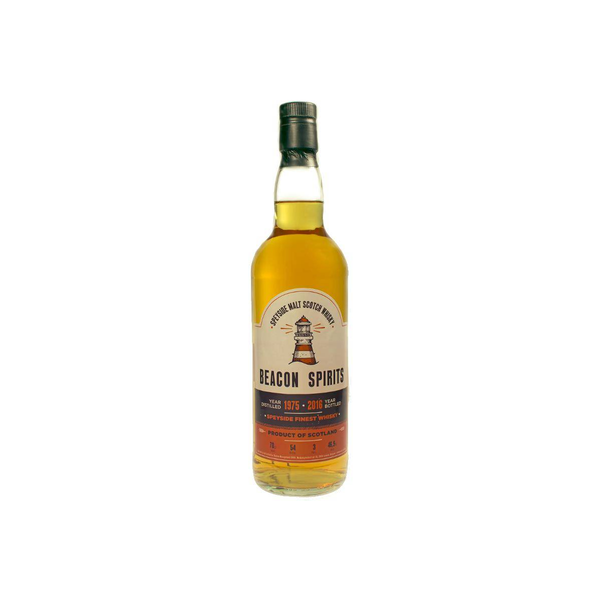 Speyside Finest 1975 BcS
