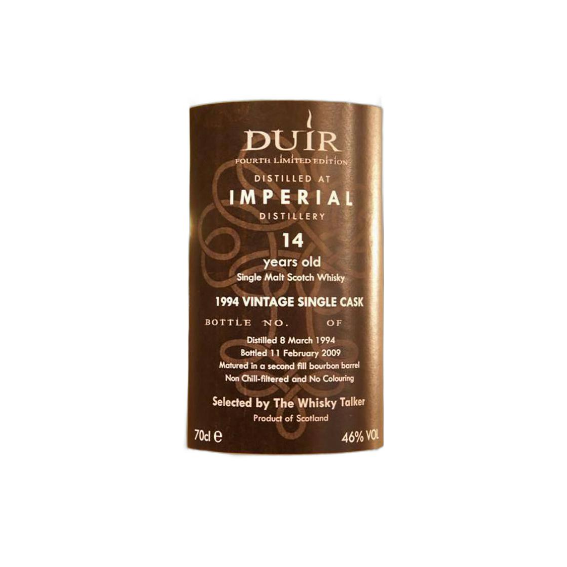 Imperial 1994 TWT