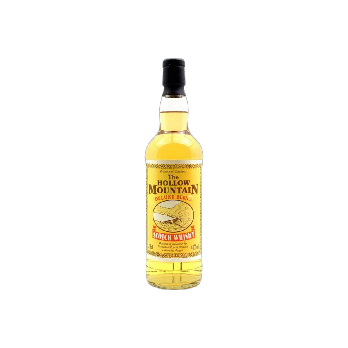 The Hollow Mountain Deluxe Blend