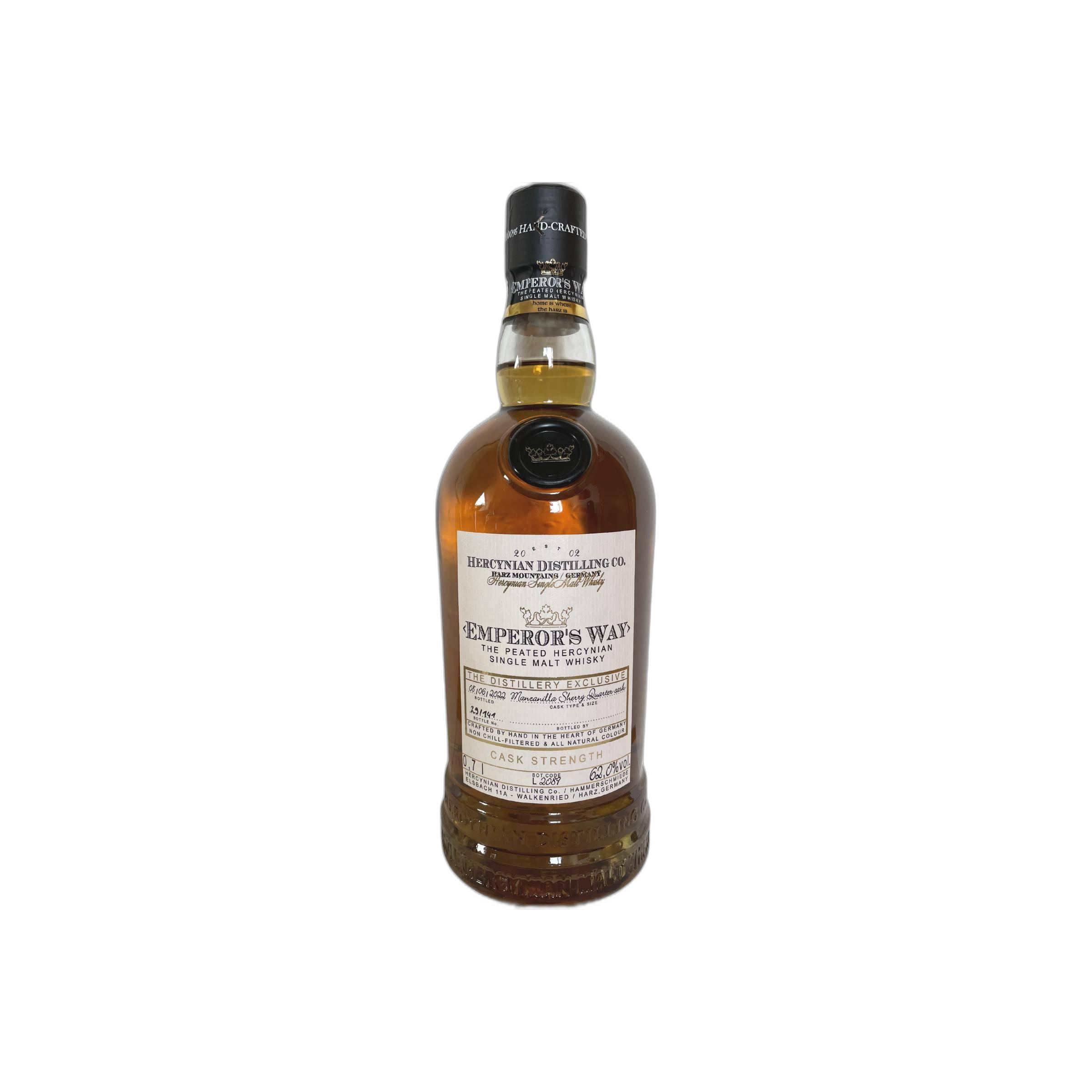 Emperor's Way The Distillery Exclusive